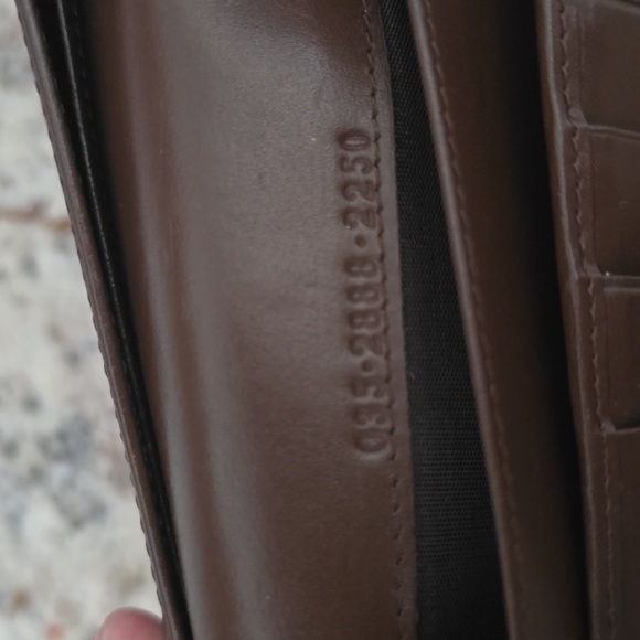 GUCCI wallet - Picture 5 of 15
